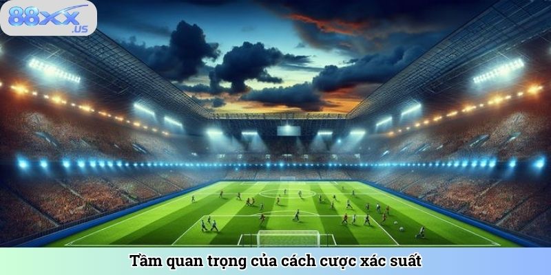 Tầm quan trọng của cách cược xác suất