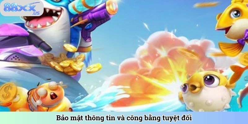 Bảo mật thông tin và công bằng tuyệt đối