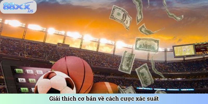 Giải thích cơ bản về cách cược xác suất