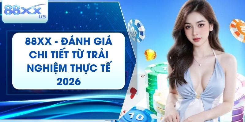 88XX DOGA - Trang Chủ 88XX Chính Thức 2026 - Đăng Ký + 88K